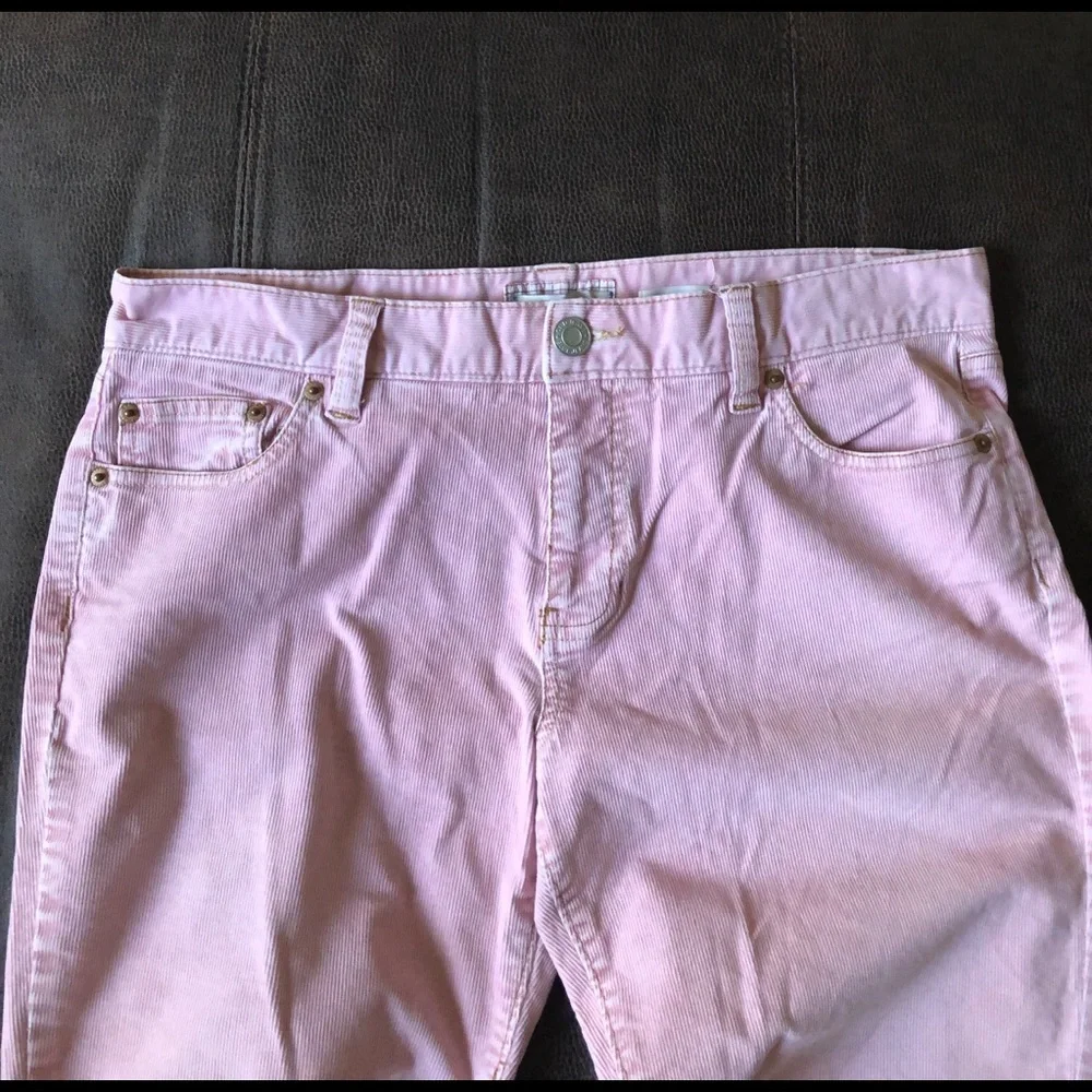 Pink Corduroys (Size 10 Regular) - Picture 4 of 6